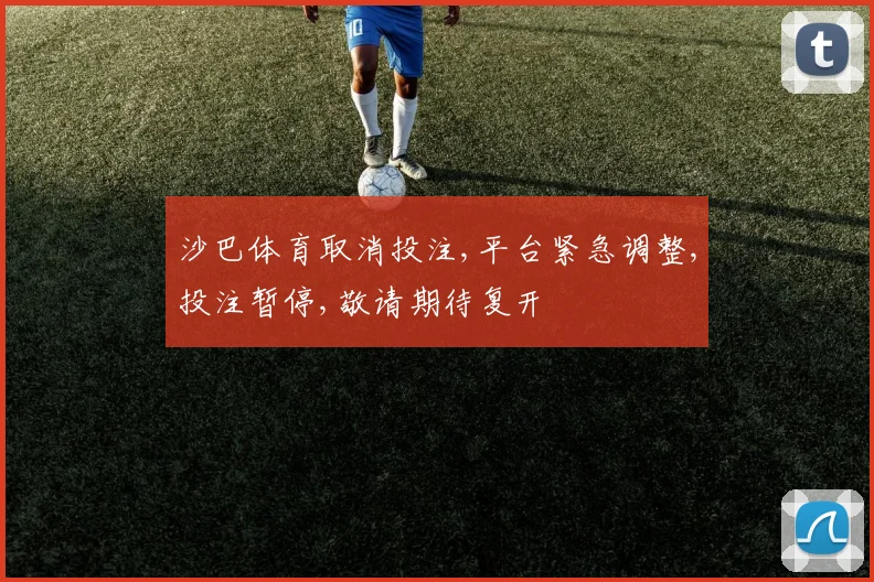 沙巴体育取消投注,平台紧急调整,投注暂停,敬请期待复开